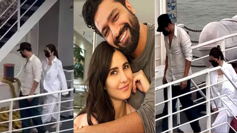 Vicky Katrina Baby Rumors