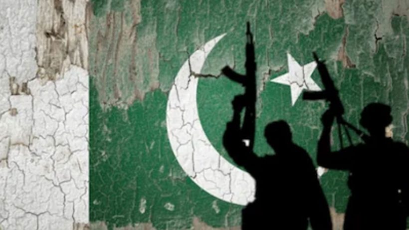 PoK Anti-Terrorism Rebellion