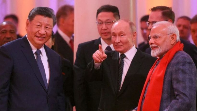 BRICS anti-US tariffs