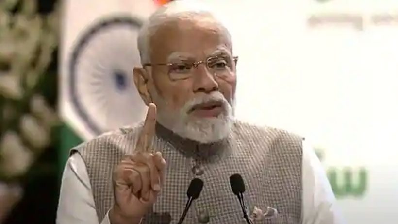 Modi on US tariffs