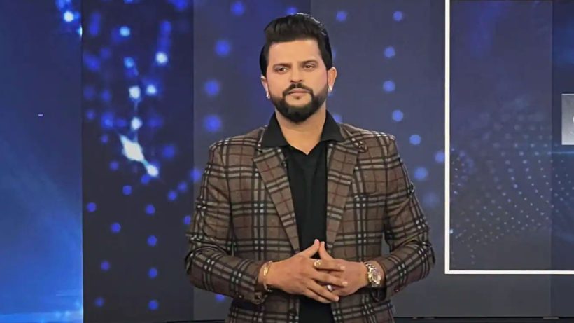 Suresh Raina ED summons